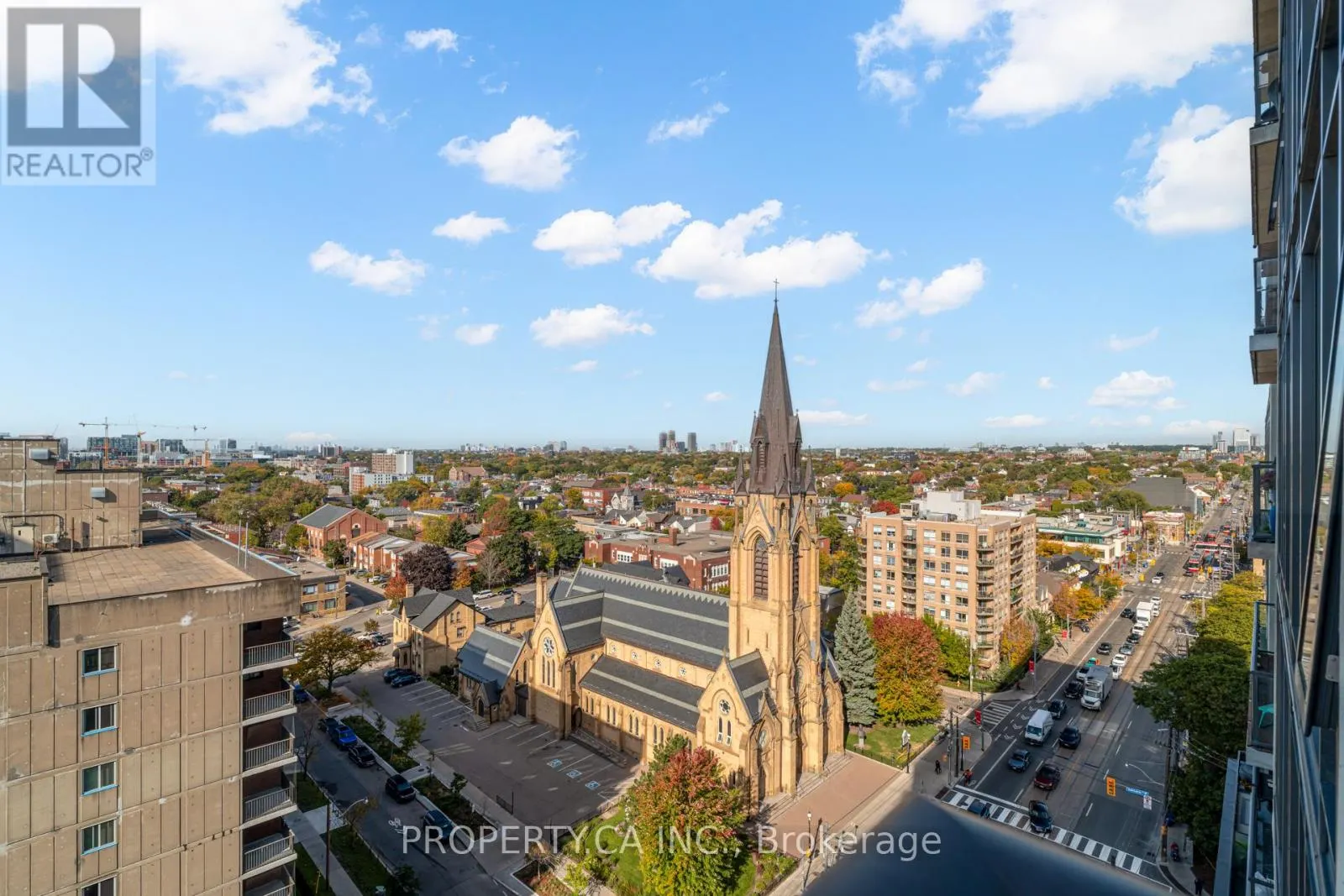 1202 - 111 BATHURST STREET