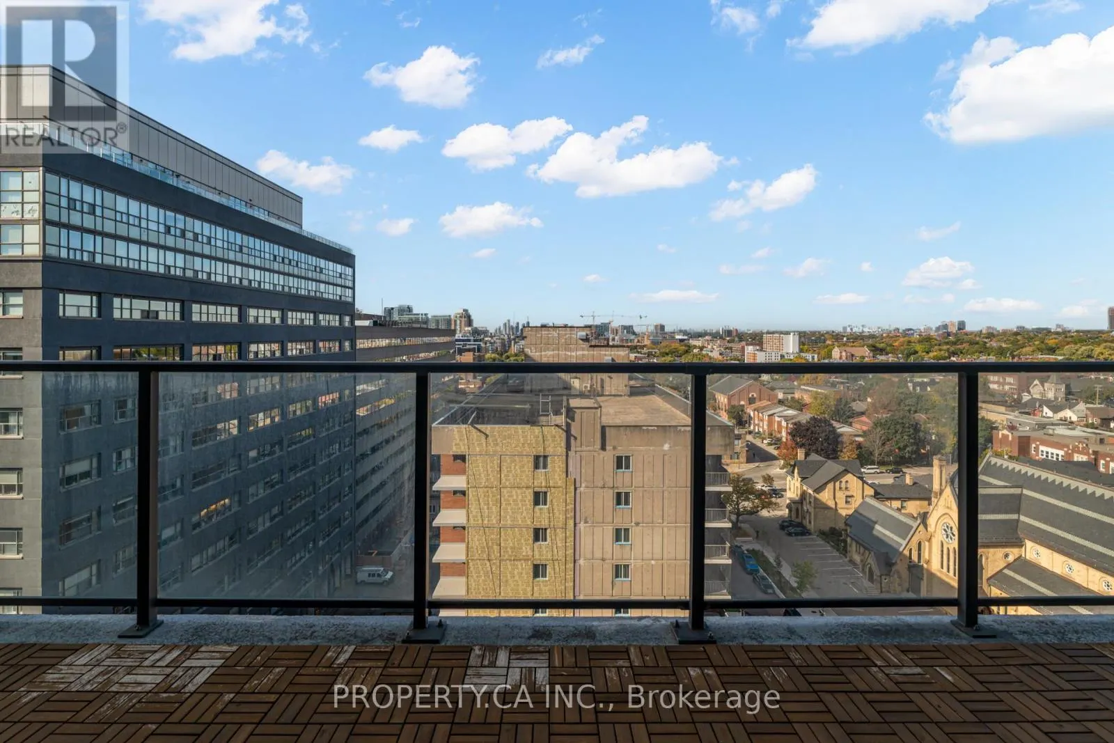 1202 - 111 BATHURST STREET