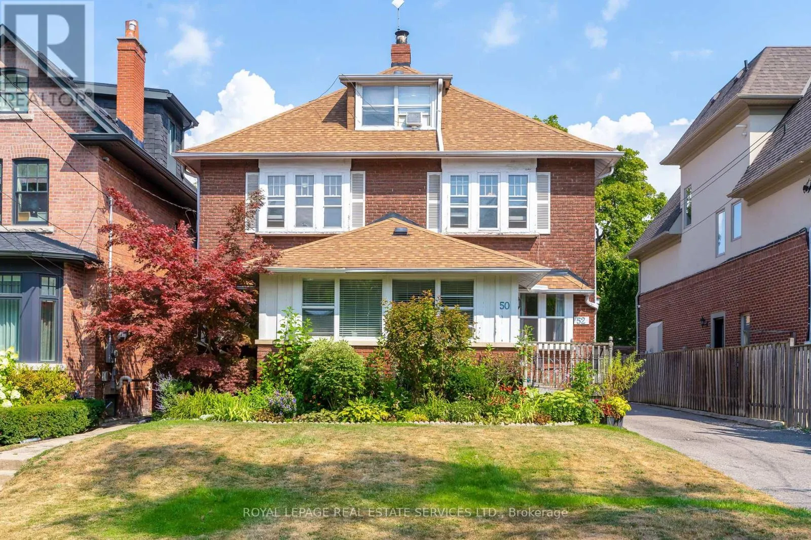 3 - 50 GLENROSE AVENUE