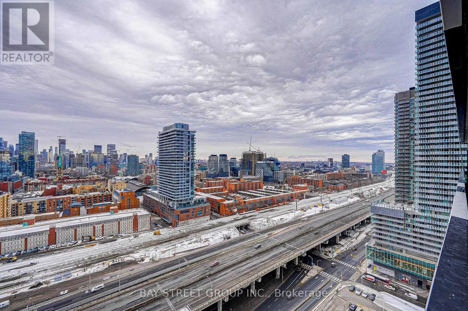 2501 - 138 DOWNES STREET