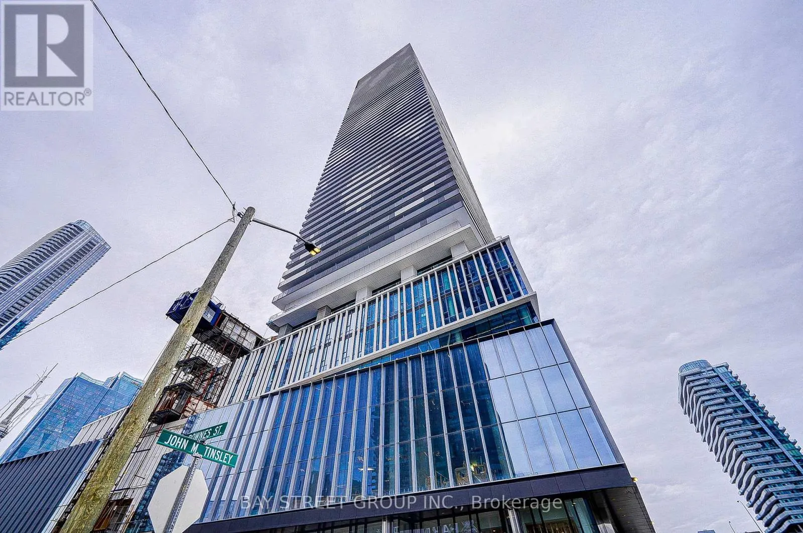 2501 - 138 DOWNES STREET