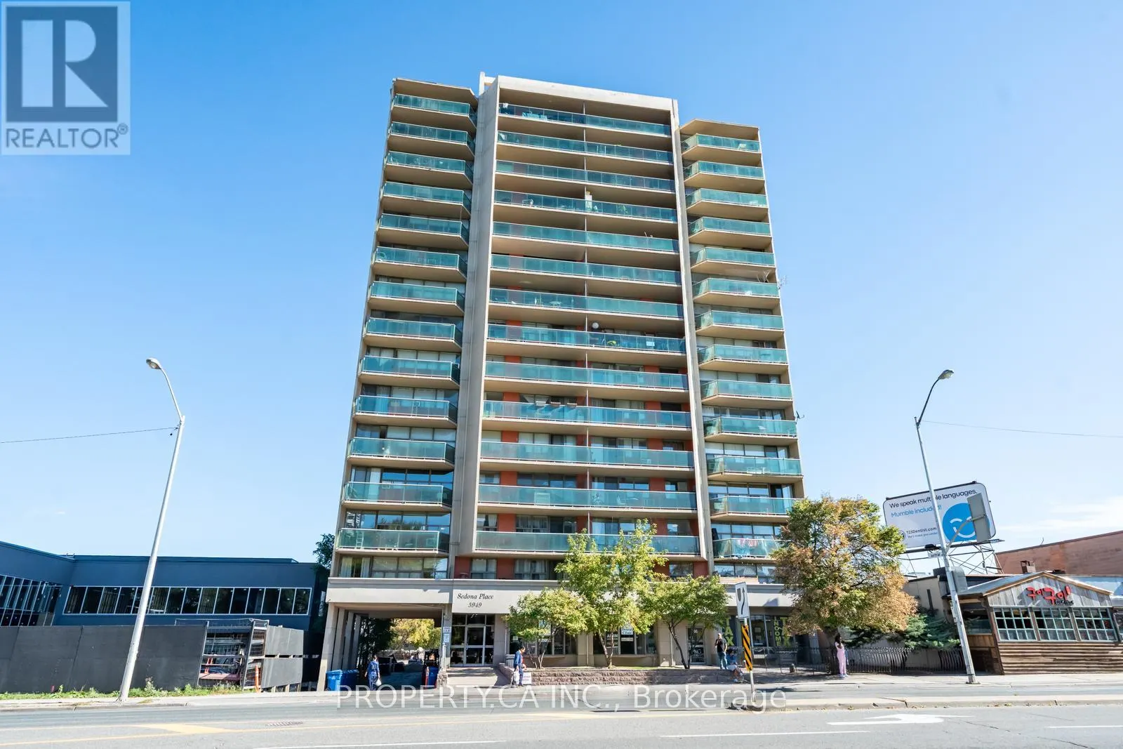 806 - 5949 YONGE STREET