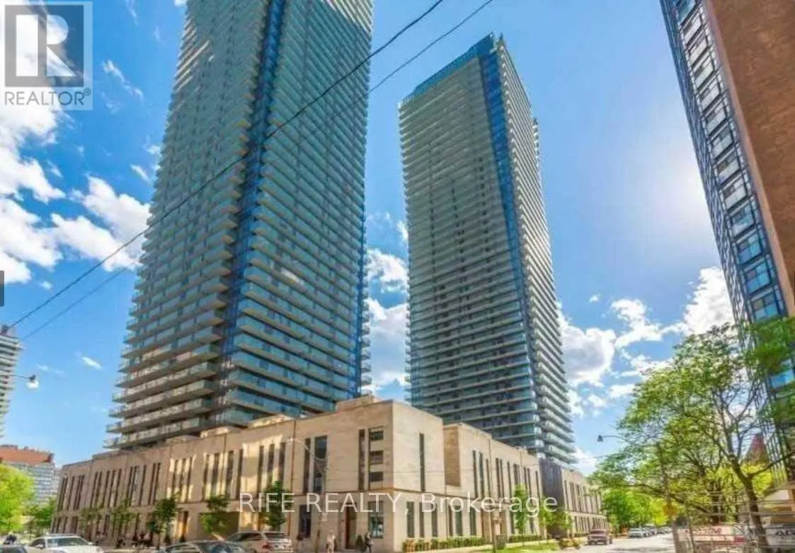1411 - 1080 BAY STREET