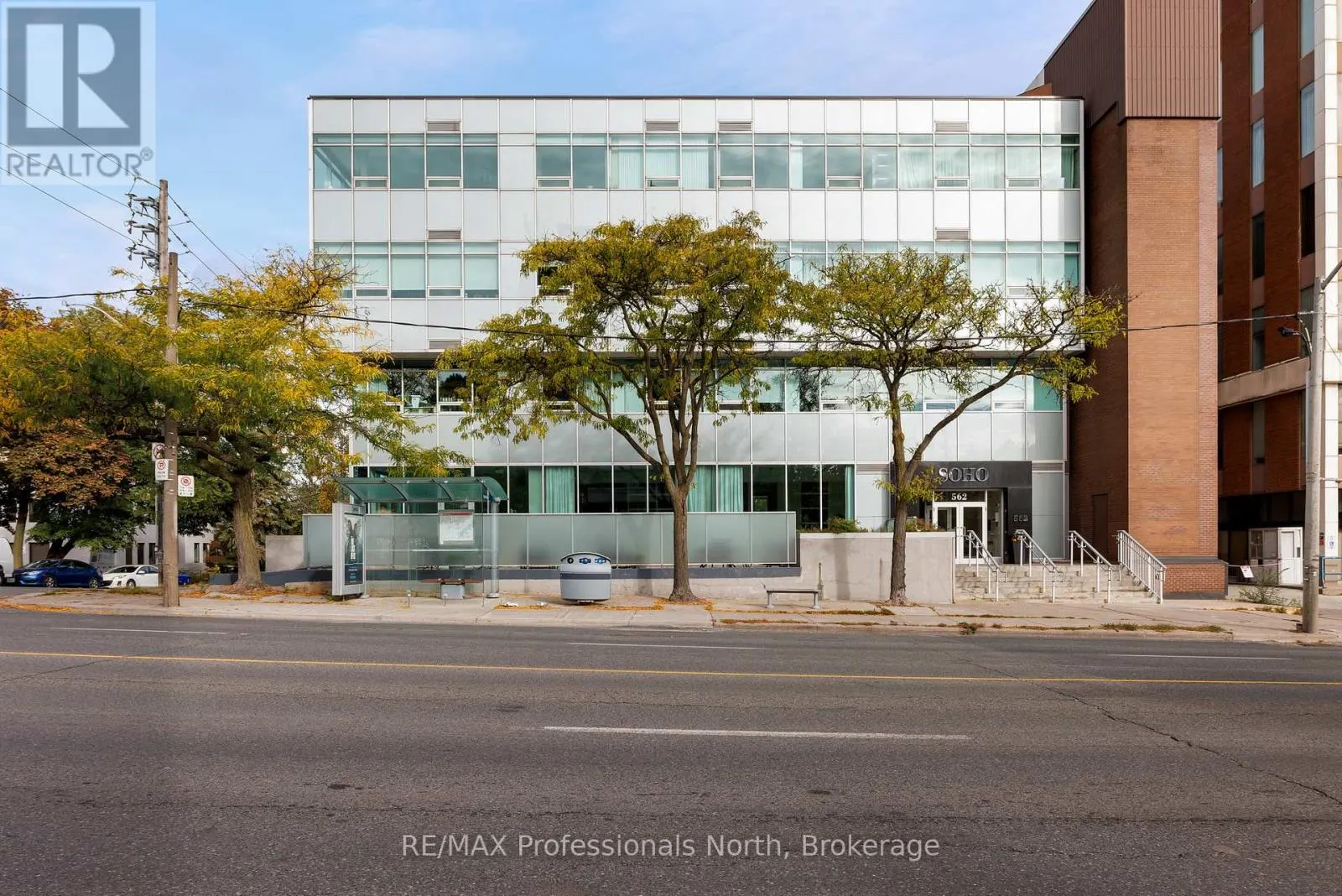 404 - 562 EGLINTON AVENUE E, #404