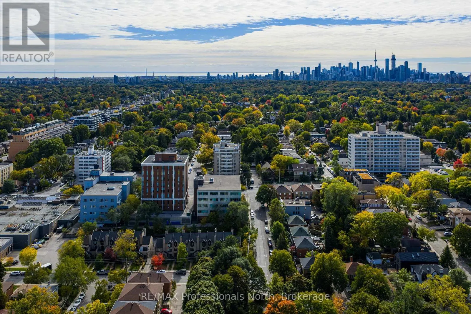 404 - 562 EGLINTON AVENUE E, #404