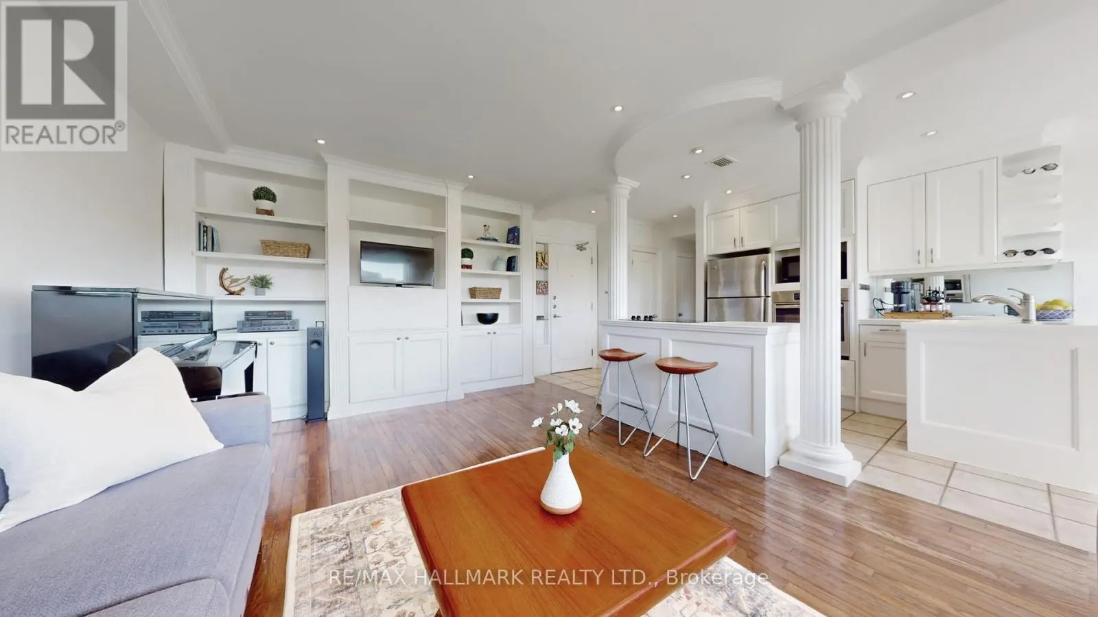508 - 660 EGLINTON AVENUE W