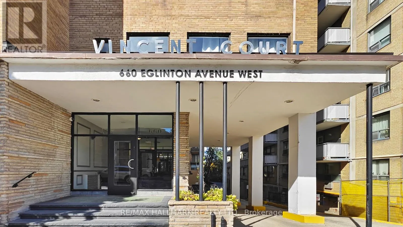 508 - 660 EGLINTON AVENUE W