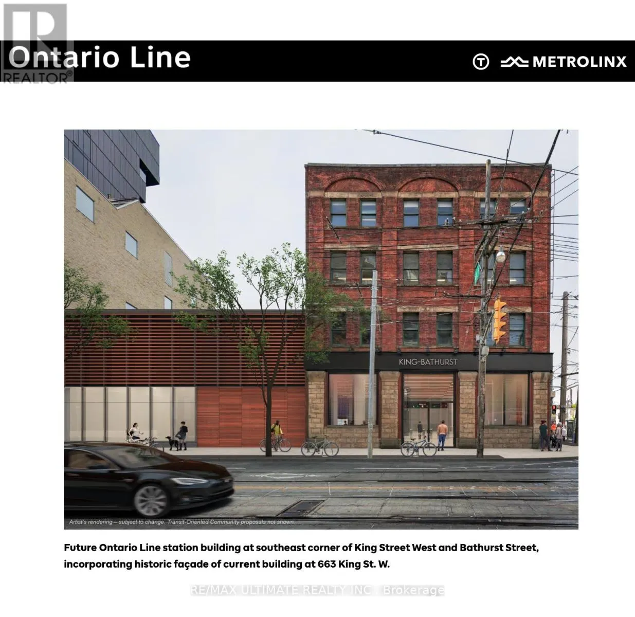 315 - 650 KING STREET W
