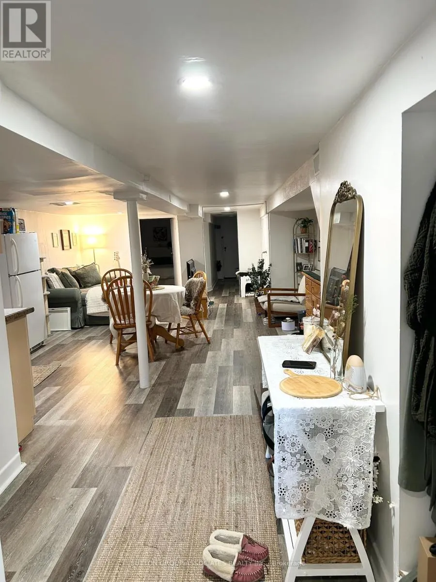 LOWER LEVEL - 21 DELAWARE AVENUE