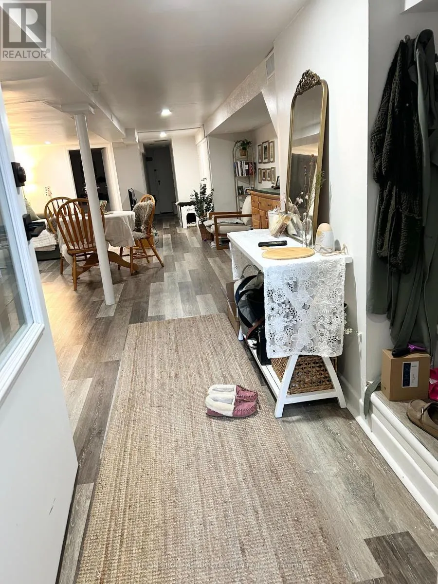 LOWER LEVEL - 21 DELAWARE AVENUE
