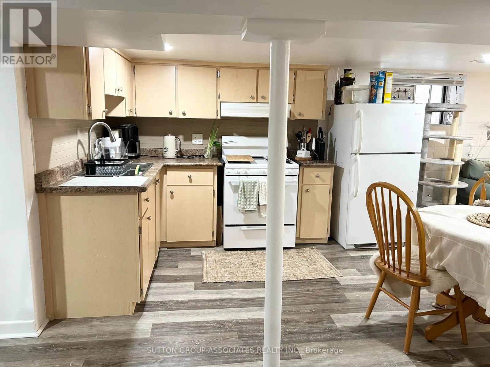 LOWER LEVEL - 21 DELAWARE AVENUE