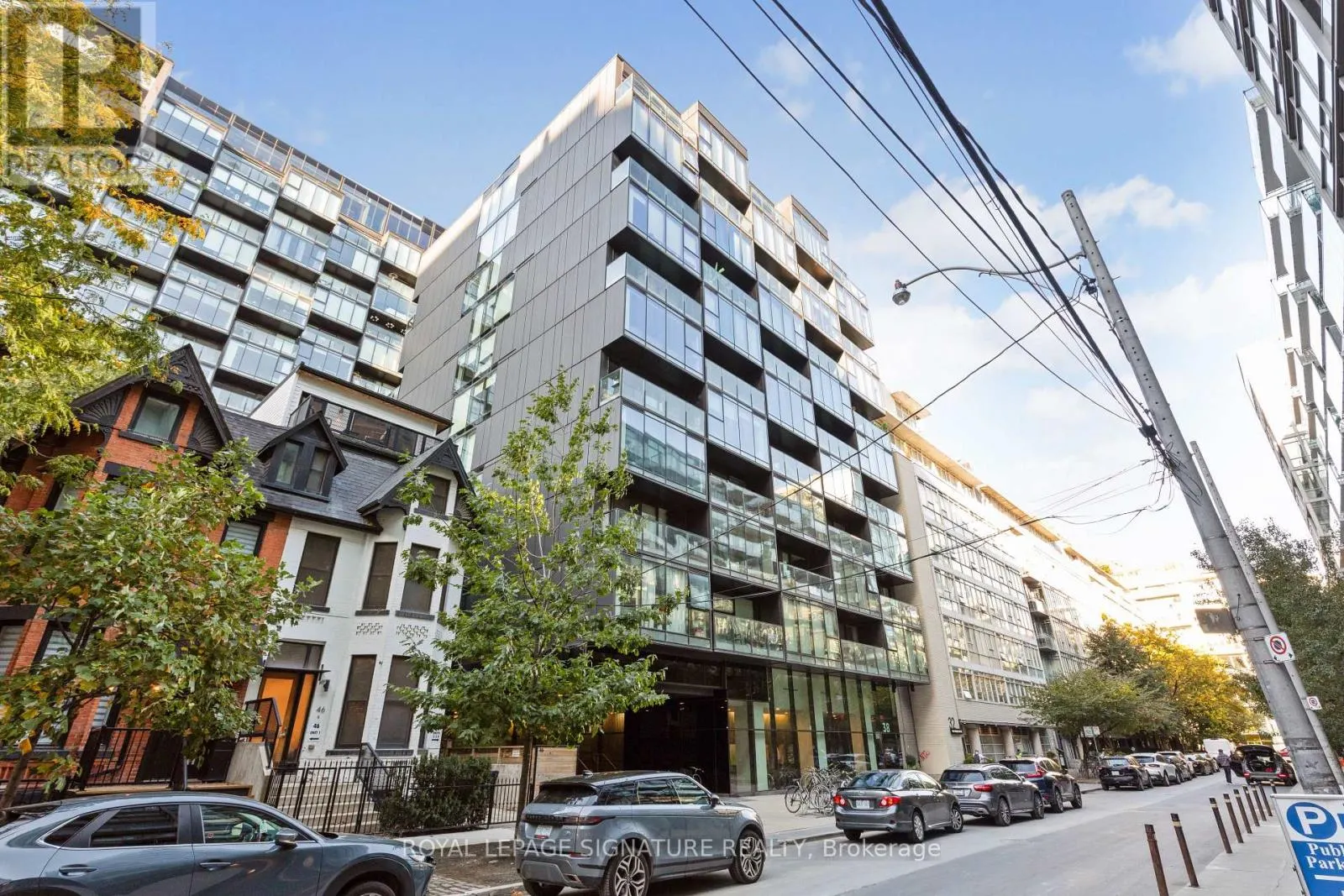 406 - 38 STEWART STREET