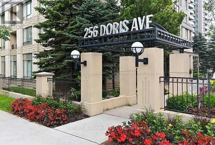 1711 - 256 DORIS AVENUE