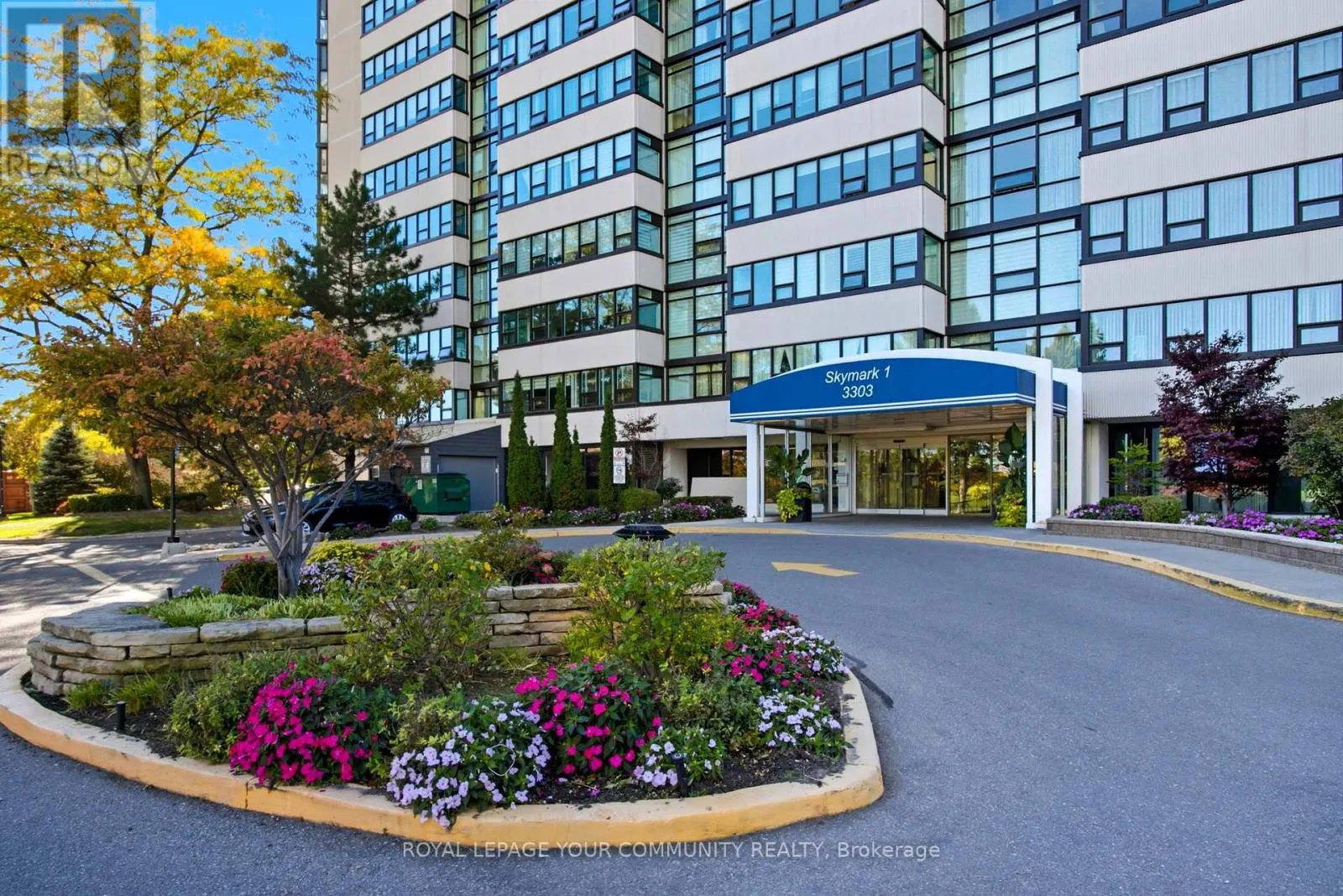 3002 - 3303 DON MILLS ROAD
