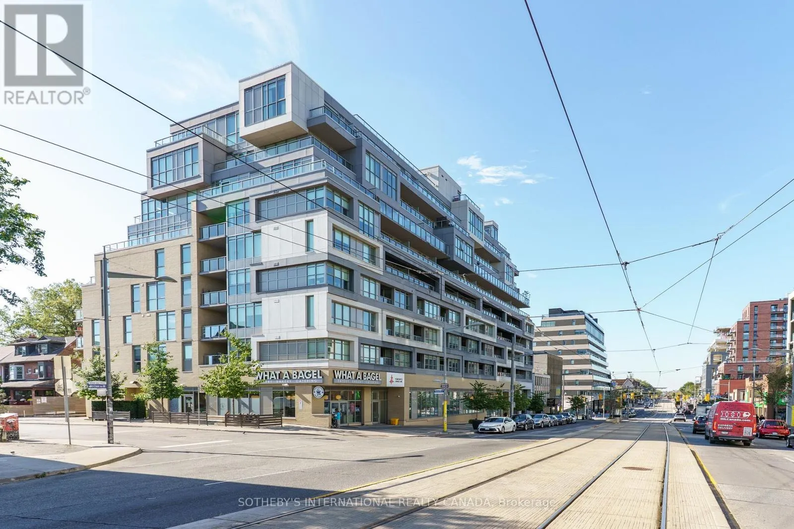 707 - 835 ST. CLAIR AVENUE W
