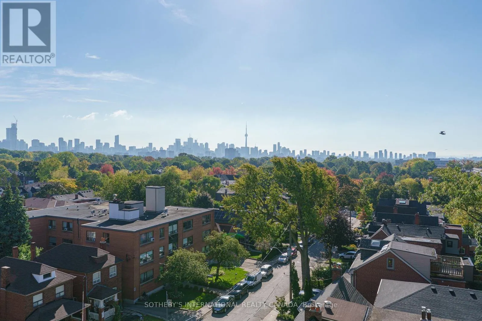 707 - 835 ST. CLAIR AVENUE W