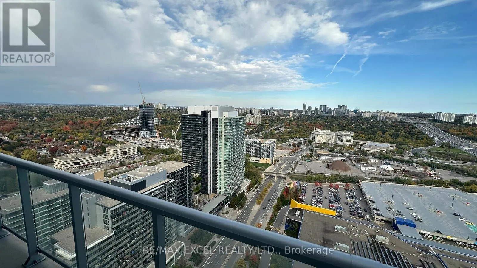 3602 - 121 MCMAHON DRIVE