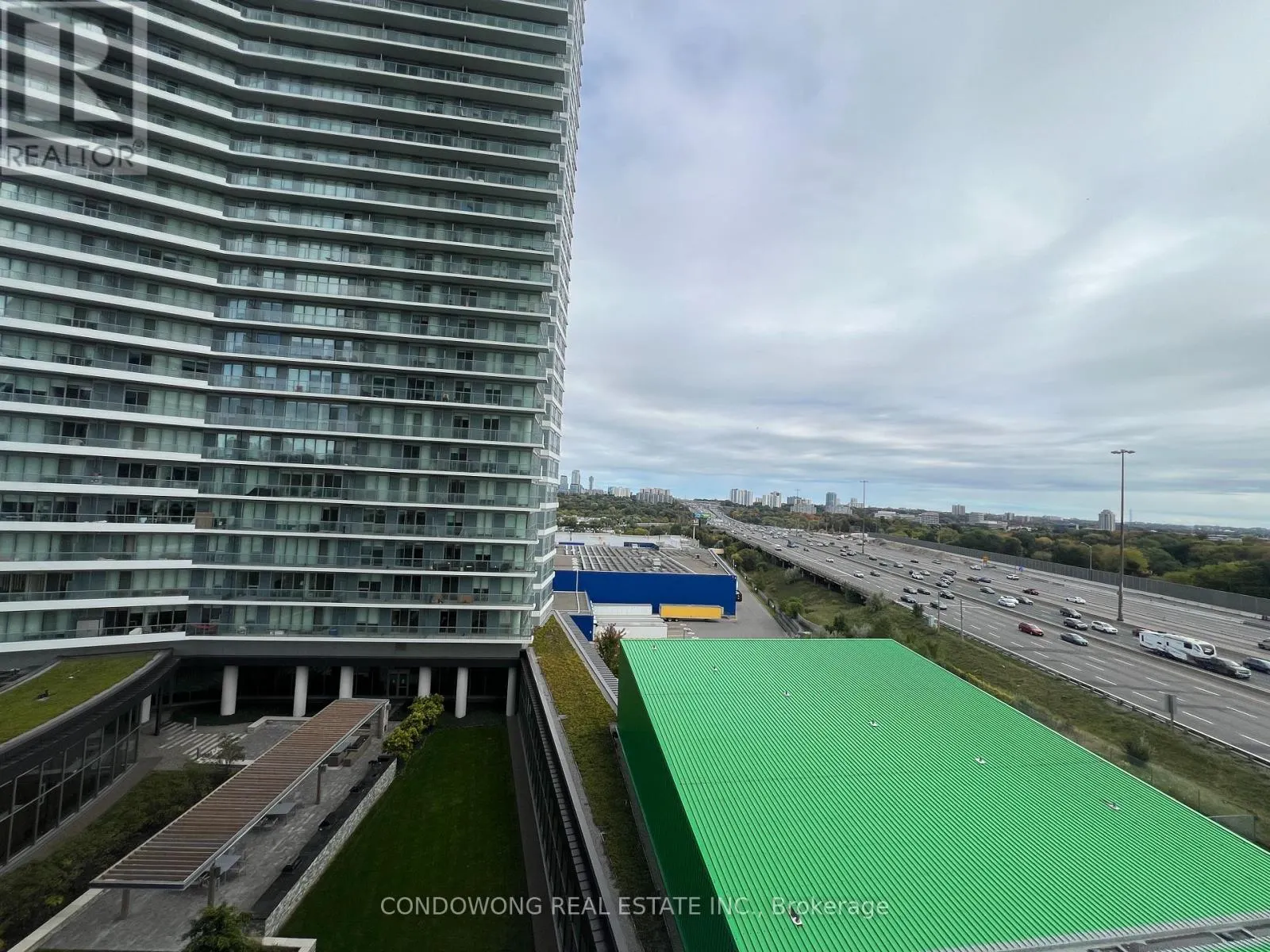 709 - 115 MCMAHON DRIVE