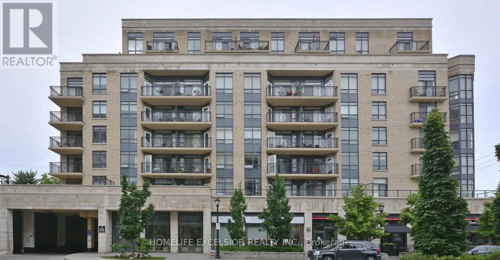 315 - 676 SHEPPARD AVENUE E