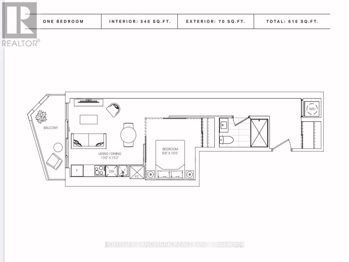 404 S - 110 BROADWAY AVENUE