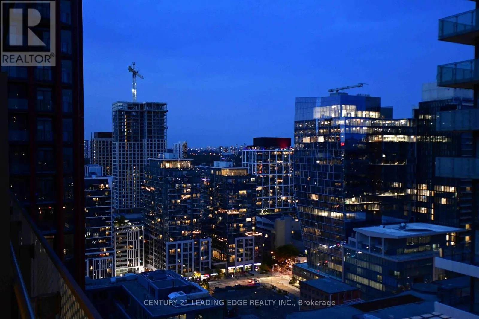 2519 - 135 LOWER SHERBOURNE STREET