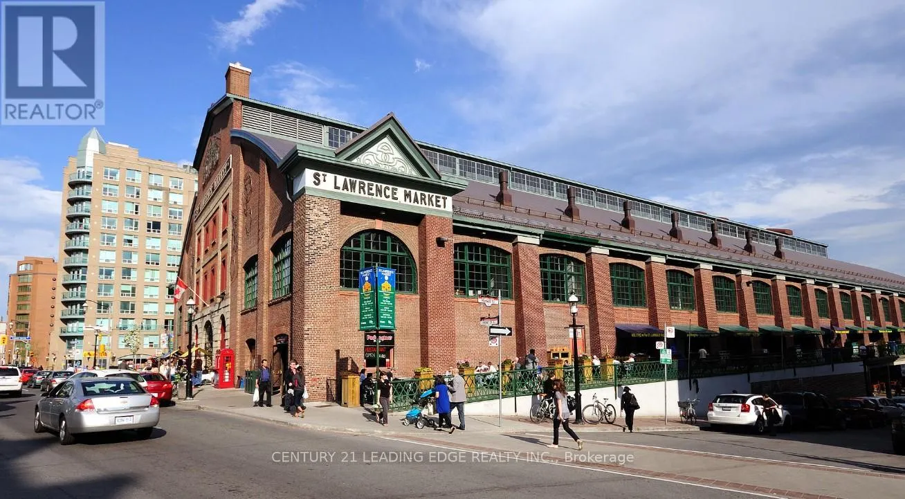 2519 - 135 LOWER SHERBOURNE STREET