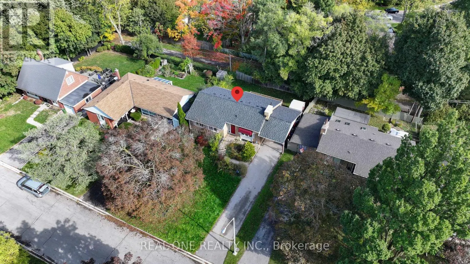 60 PAPERBIRCH DRIVE