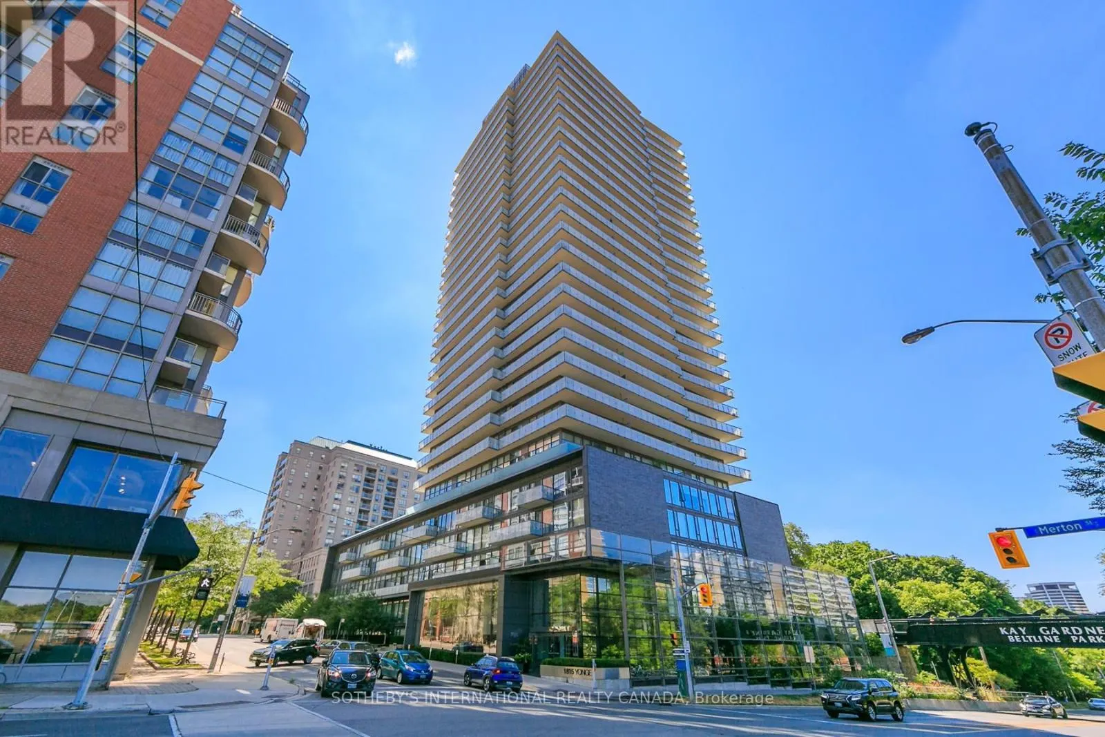 1103 - 1815 YONGE STREET