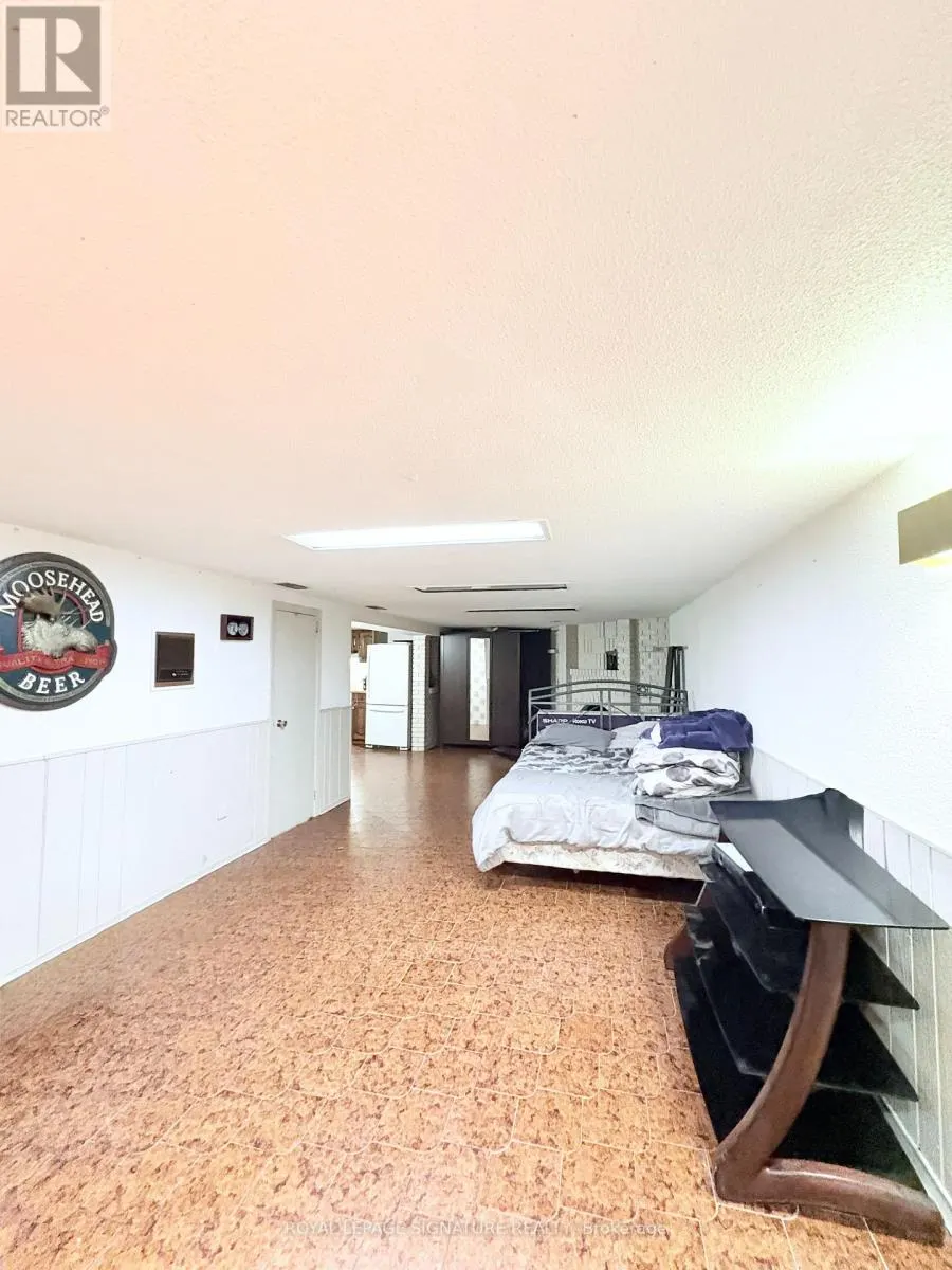 BSMNT - 203 MCALLISTER ROAD