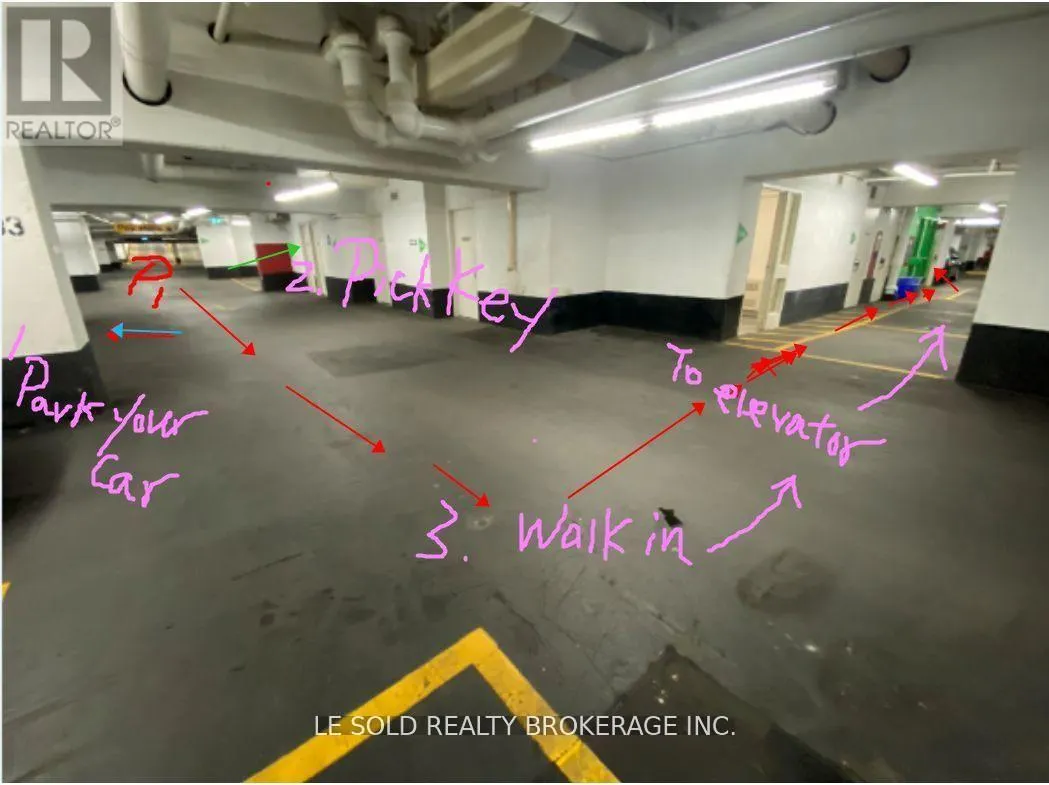 1502 RM - 2191 YONGE STREET
