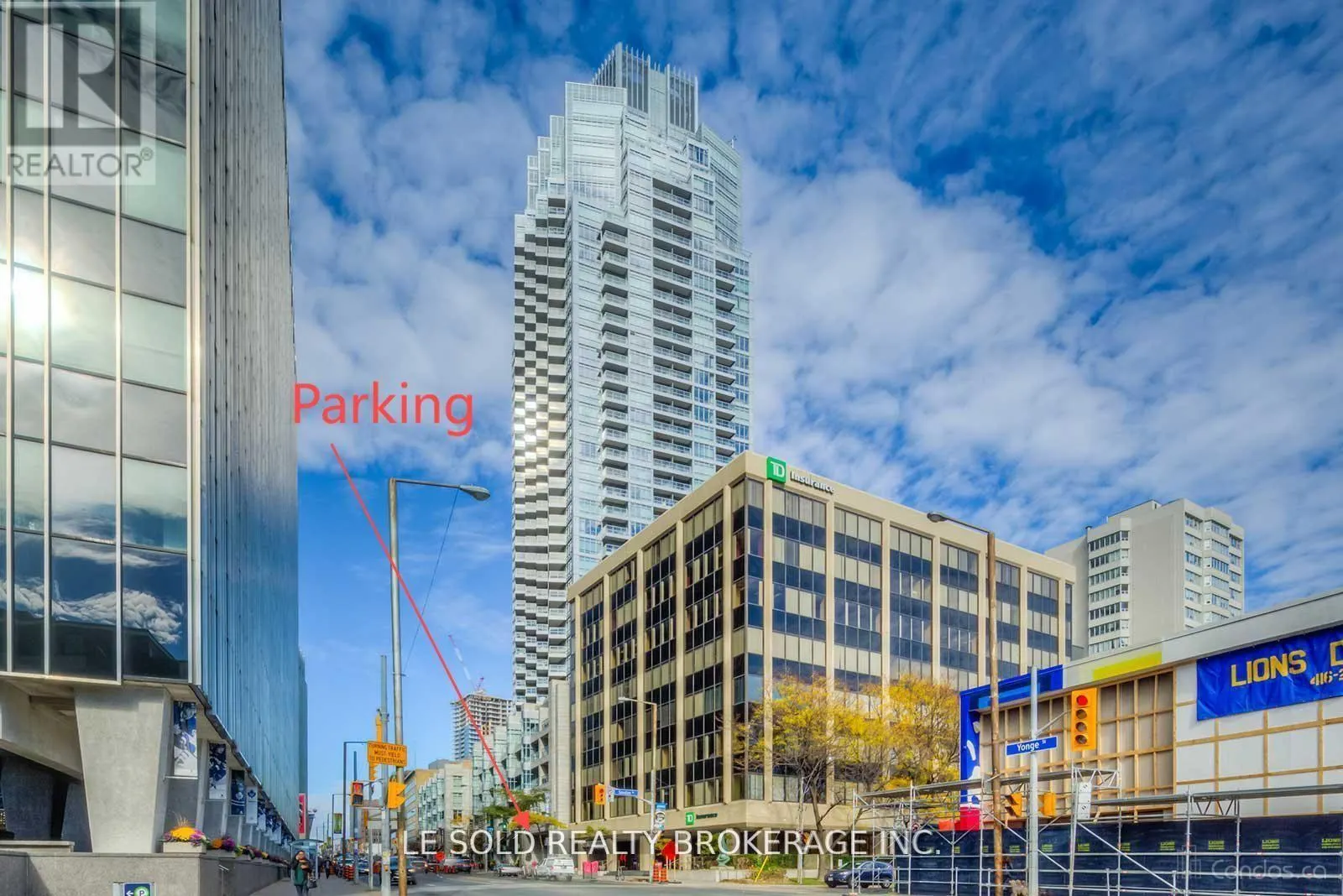 1502 RM - 2191 YONGE STREET
