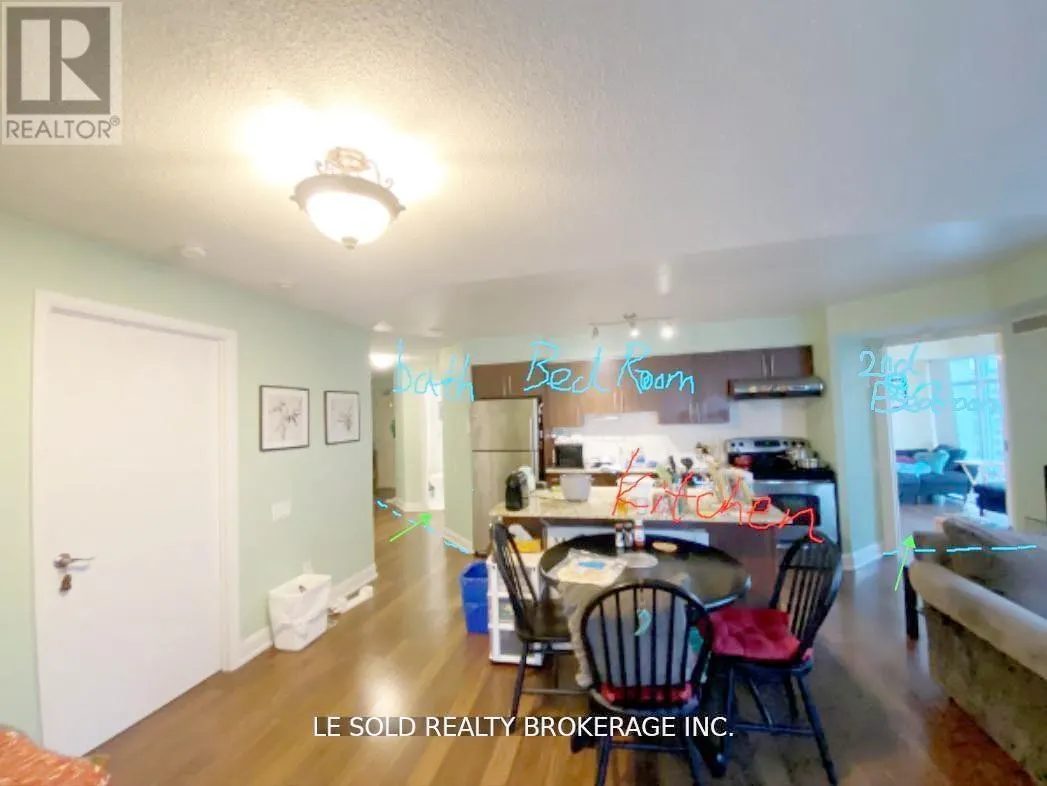 1502 RM - 2191 YONGE STREET