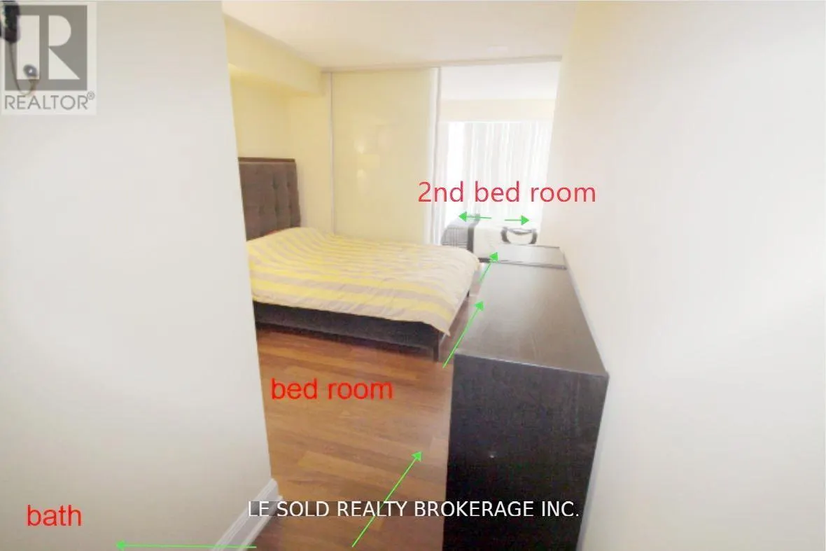 1502 RM - 2191 YONGE STREET