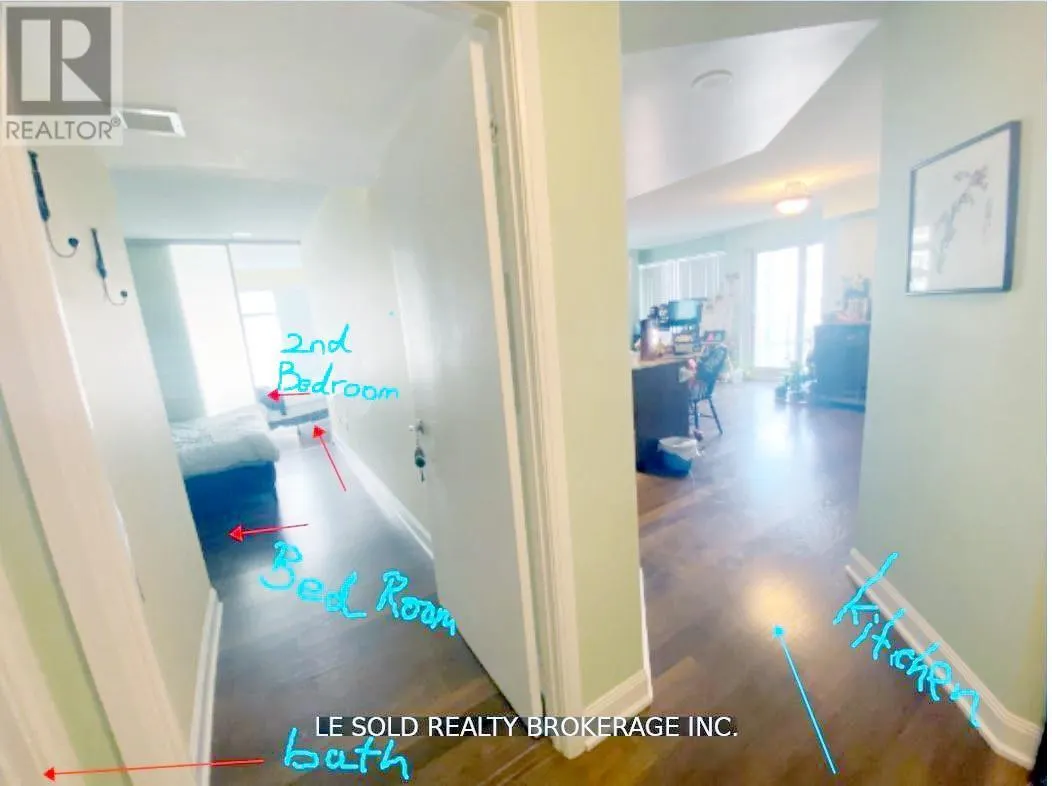 1502 RM - 2191 YONGE STREET