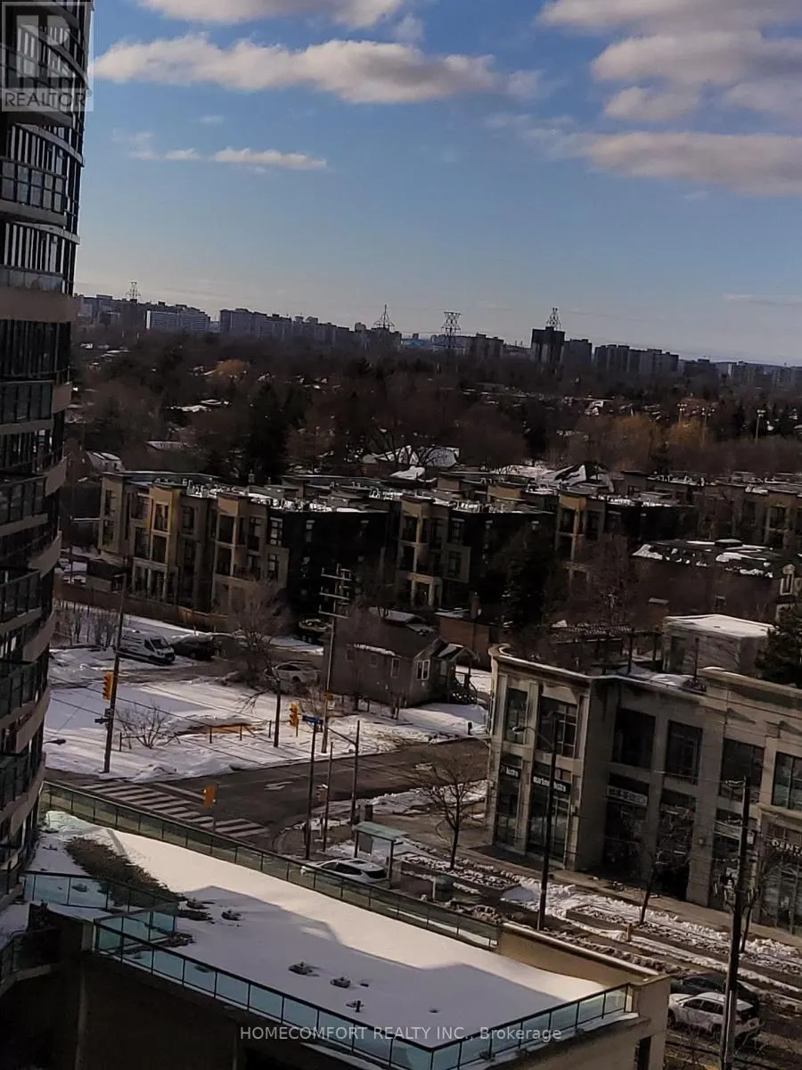 1107 - 7 LORRAINE DRIVE