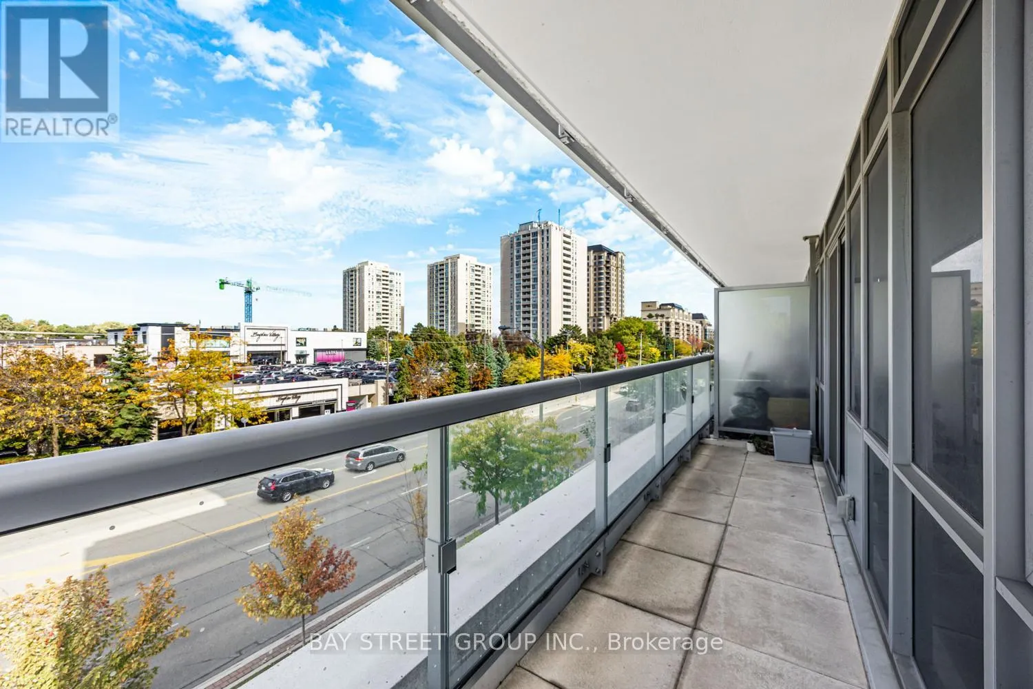 317 - 591 SHEPPARD AVENUE E