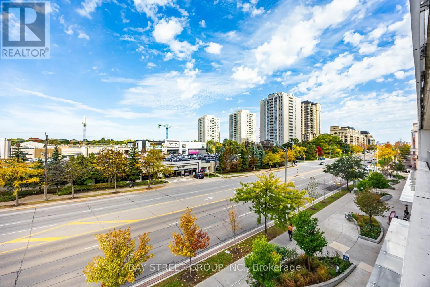 317 - 591 SHEPPARD AVENUE E