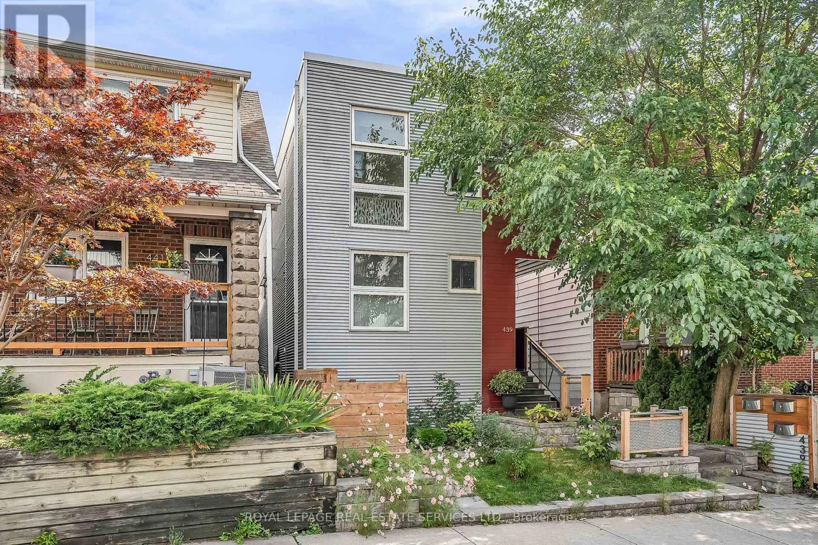 A - 439 WINONA DRIVE