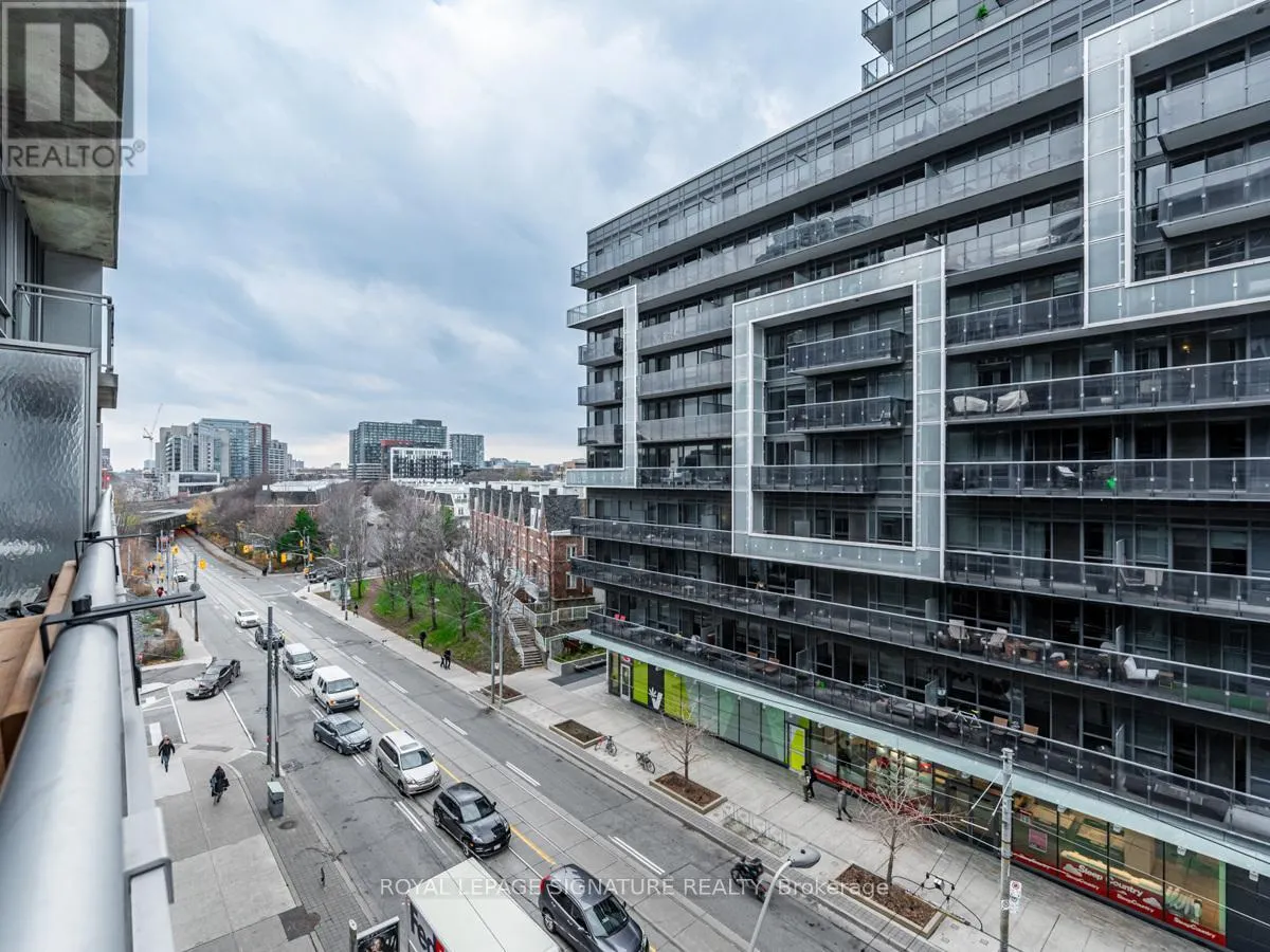 615 - 1029 KING STREET W