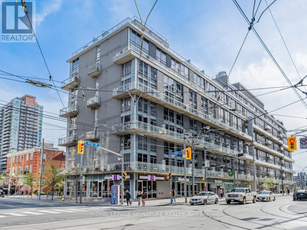 615 - 1029 KING STREET W
