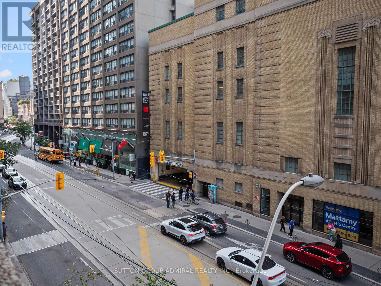312 - 45 CARLTON STREET