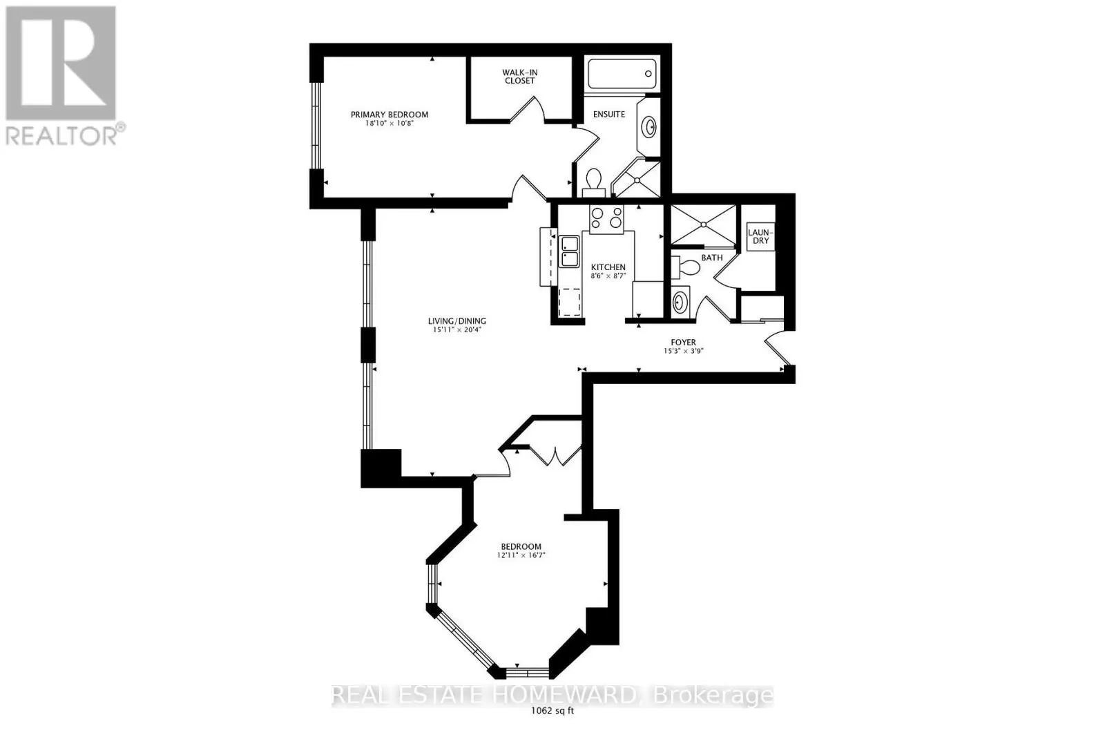 403 - 2 ROXBOROUGH STREET E