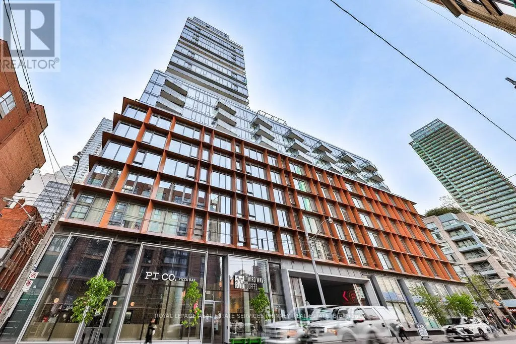 2501 - 60 COLBORNE STREET