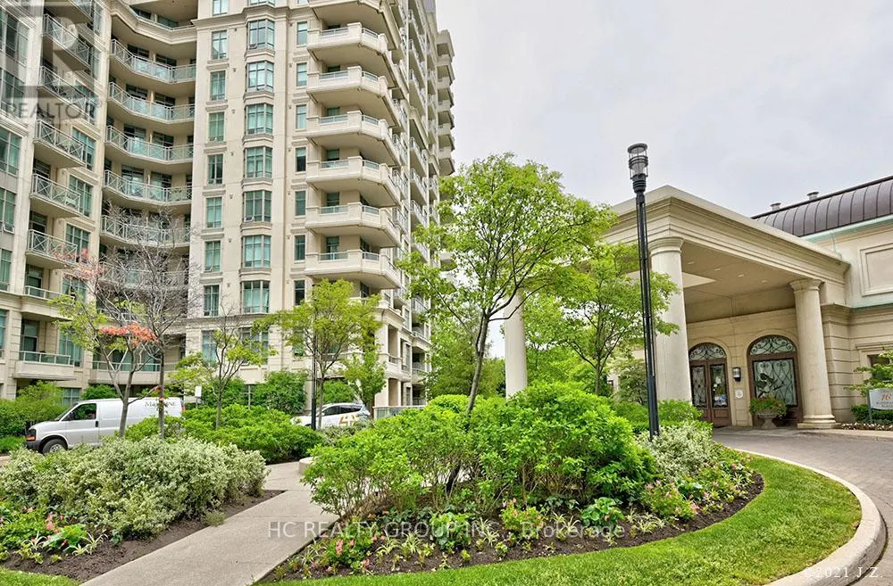 201 - 20 BLOORVIEW PLACE