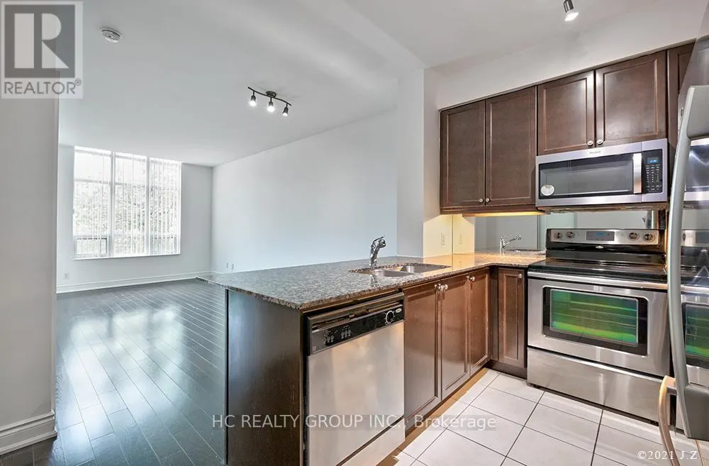 201 - 20 BLOORVIEW PLACE
