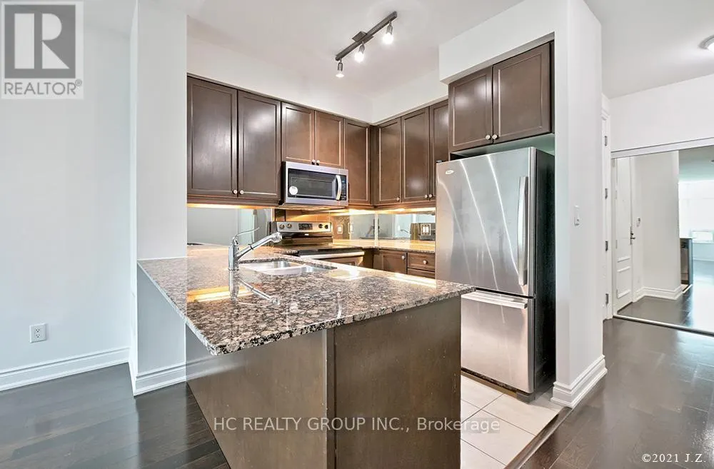 201 - 20 BLOORVIEW PLACE