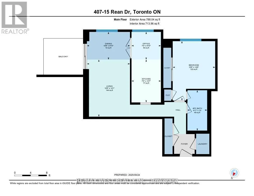407 - 15 REAN DRIVE