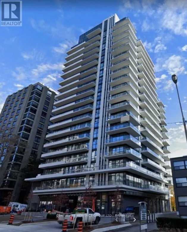 501 - 609 AVENUE ROAD