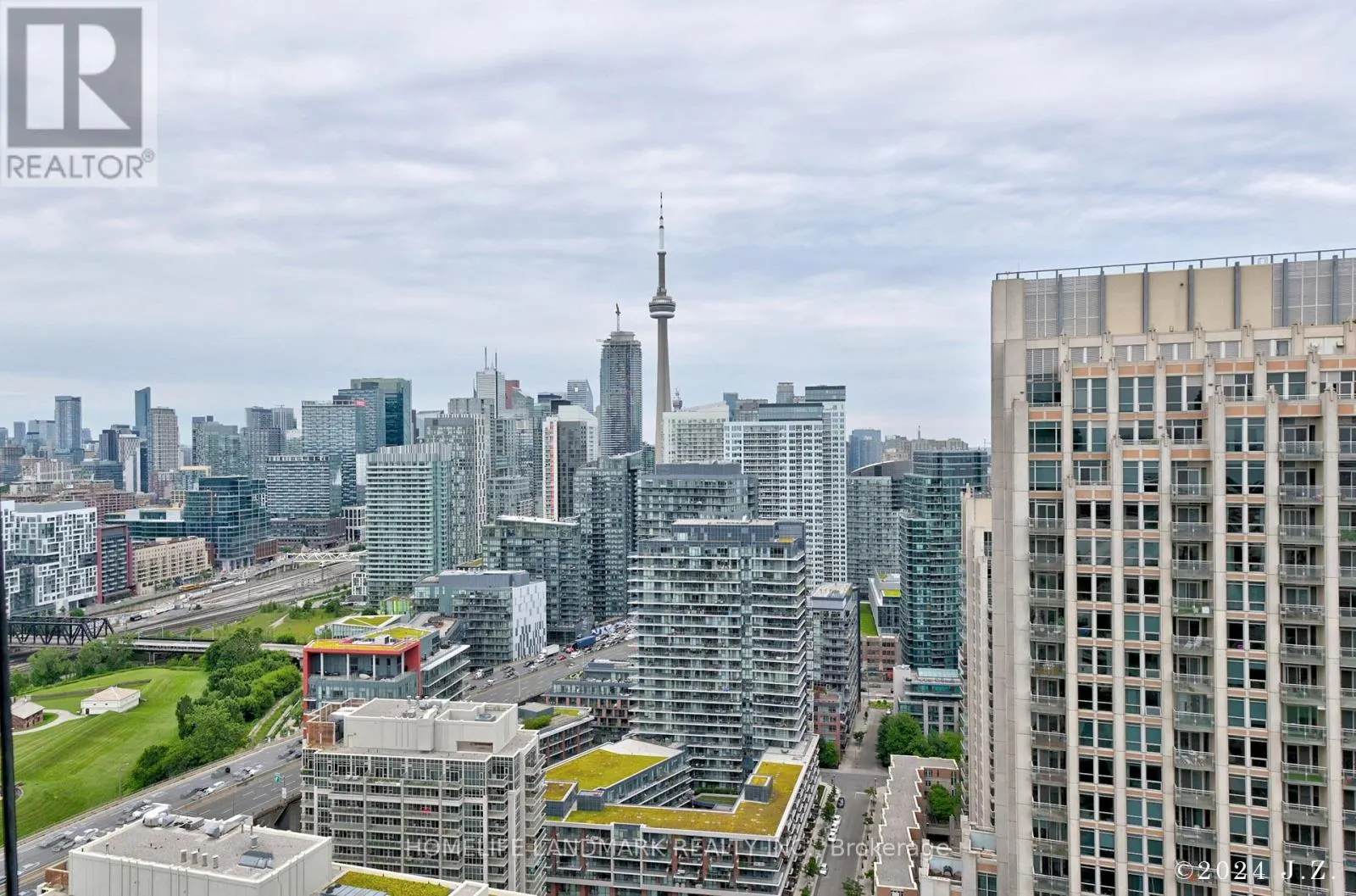 3603 - 215 FORT YORK BOULEVARD