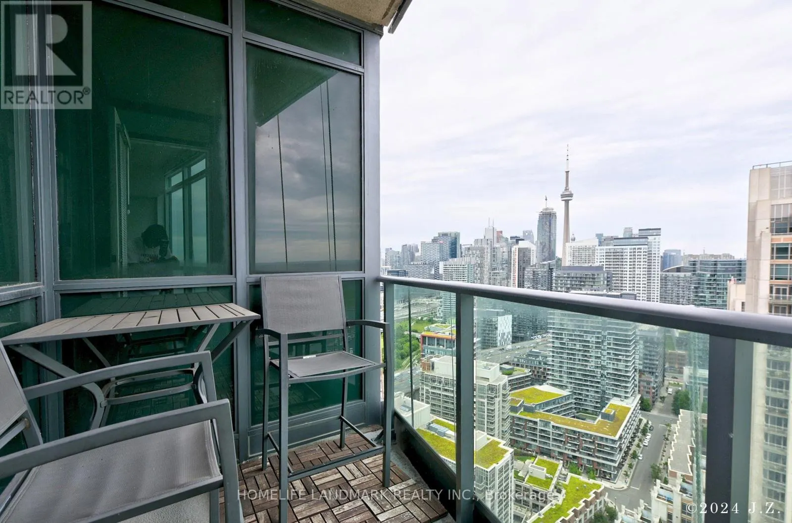 3603 - 215 FORT YORK BOULEVARD